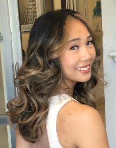 Balayage and Dimensional Highlights Photo